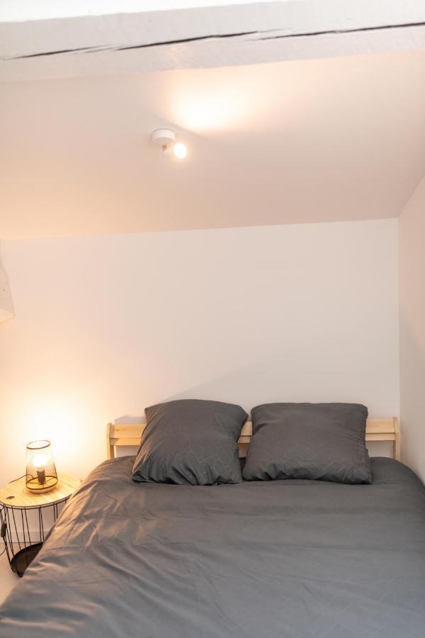 Kasa Duplex - Climatisation - Balcon - Parking Prive Apartment Exterior photo